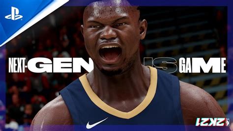 Here is everything you need to know about nba 2k21 on ps5. NBA 2K21 - Next Gen is Game | PS5, PS4