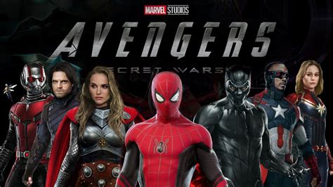 Avengers 5 Line Up Reveal New Team Member Breakdown Exclusive Youtube