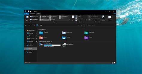 Hands On Met De Nieuwe Touch Ui Van Windows File Explorer En Moderne Pictogrammen Seekipe