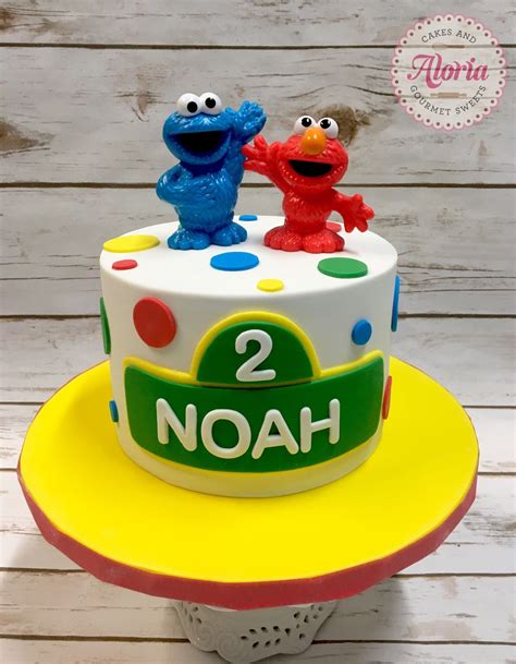 27 Creative Photo Of Elmo Birthday Cakes Sesame Street
