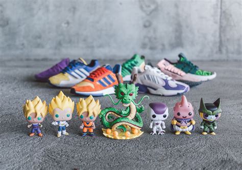 See all eight adidas dragon ball z shoes/check out an unboxing video of the goku zx500 rm below, and stay tuned for the latest updates regarding this major fall 2018 collaboration. adidas Dragon Ball Z Complete Collection Revealed ...