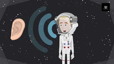 Why Sound Cannot Travel In Space Youtube