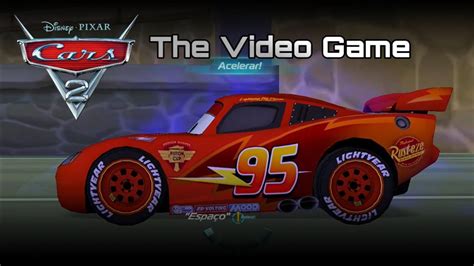 Cars 2 The Video Game Mod Hhpc Lightning Mcqueen Hudson Hornet