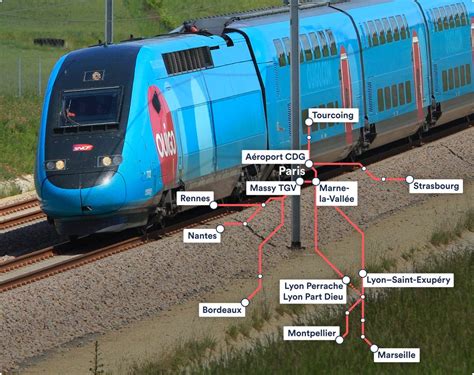 Sncf Trains In France Train Travel In France Trainline