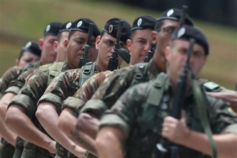 Exército Abre Processo Seletivo Com Vagas Para Militares Temporários Em Ms A Crítica De Campo