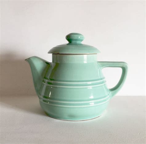 Vintage Teapot Vintage Coffee Pot French Vintage Coffee Pot