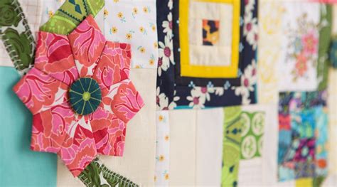 Mod Corsage Quilts With Anna Maria Horner By Anna Maria Horner