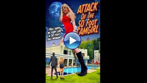 Watch Attack Of The 50 Foot Camgirl 2022 Full Movie Online Free