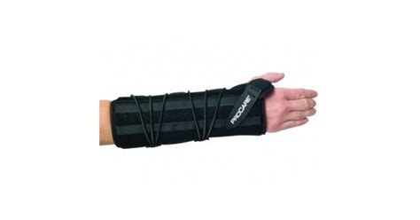 Quick Fit Wrist And Forearm Braces By Procare