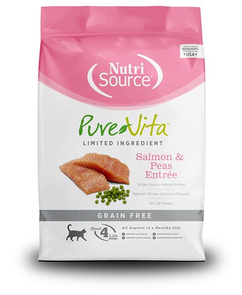 Has pure vita cat food been recalled? KLN Pure Vita Kibble Grain Free Cat Food Salmon - Tailwaggers