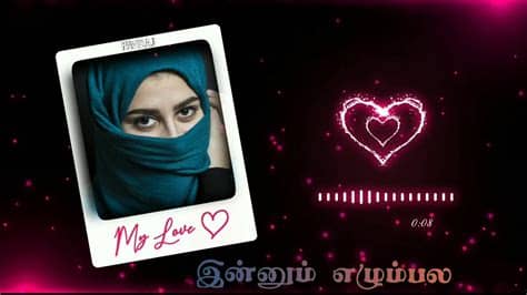 Contribute to tgalal/yowsup development by creating an account on github. Kumki muslim girl love feel whatsapp status tamil 💞 - YouTube