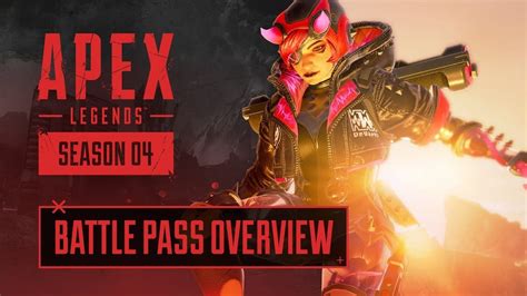 Apex Legends Season 4 Battle Pass Outlined In Action Packed Trailer