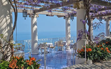 Bellevue Syrene Hotel Review Sorrento Italy Travel