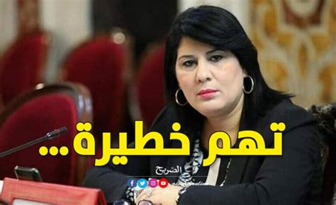 فرع المحامين بتونس عبير موسي تواجه 3 تهم خطيرة assarih