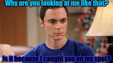 Image Tagged In Sheldon Cooper Imgflip