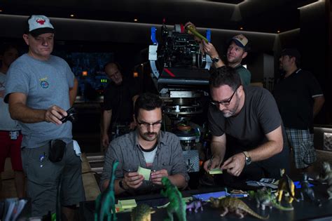 Jurassic World Interview Colin Trevorrow Reveals All On Set