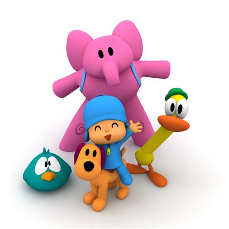 Pocoyo Wallpapers Wallpaper Cave