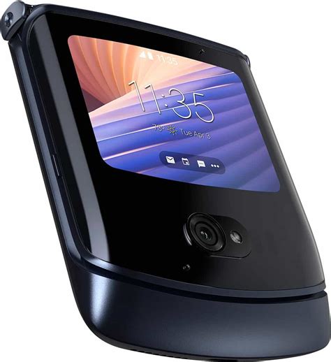 Heres What The Motorola Razr 5g Will Look Like When Folded