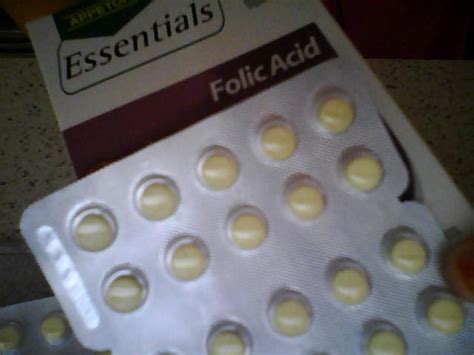 Vitamins are substances required by our bodies in small amounts for growth and general health. ♥with love♥: Folic Acid
