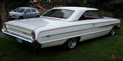 1964 Ford Galaxie 500 Xl 2dr Fastback Hardtop For Sale 64 In Vic