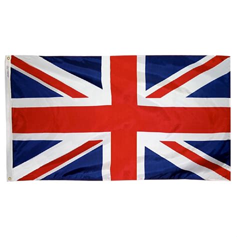 United Kingdom Flag British Flag Uk Flag England Flag At Flags