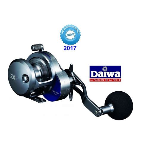 Moulinet Casting Saltiga Special Slow Jigging