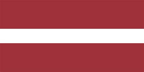 The latvian flag is a horizontal bicolour. Datei:Flag of Latvia.svg - Wikipedia
