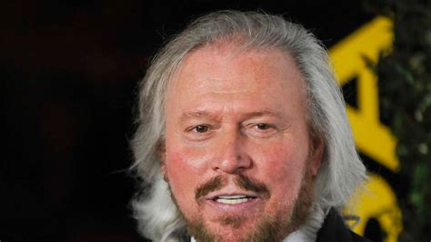 Bee Gee Barry Gibb To Receive Lifetime Honour Ents And Arts News Sky News