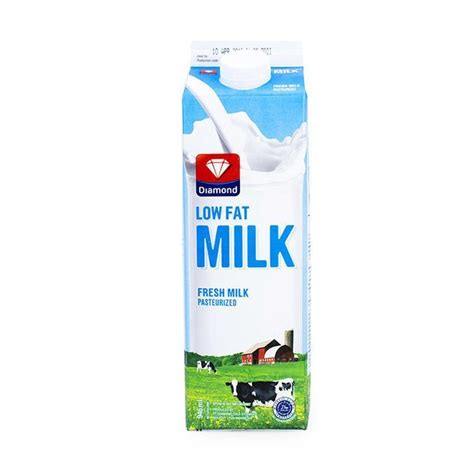 Jual Diamond Low Fat Fresh Milk 946 Ml Di Seller Baji Pamai