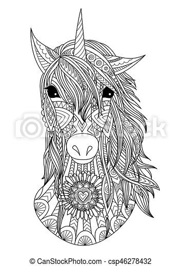 Einhorn ausmalbilder mandala, 2020 bilder und fotos für blogs und web. 40 Einhorn Mandala Erwachsene - Besten Bilder von ausmalbilder