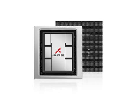 Ascend 910 Ai Processor 310w Max Power Huawei Global