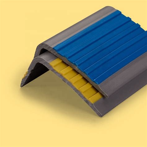 Our stair nosing products represent a wide range of rubber, vinyl and metal solutions for finishing off the nose of any stair. Anti Skid Pvc/rubber Stair Treads Inserts Edge Protective Step Nose Profile Stair Nosing Seal ...