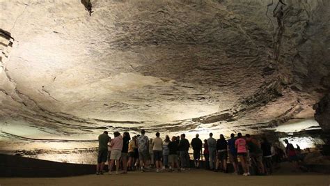 Mammoth Cave Offers Free Tours On Martin Luther King Jr Day