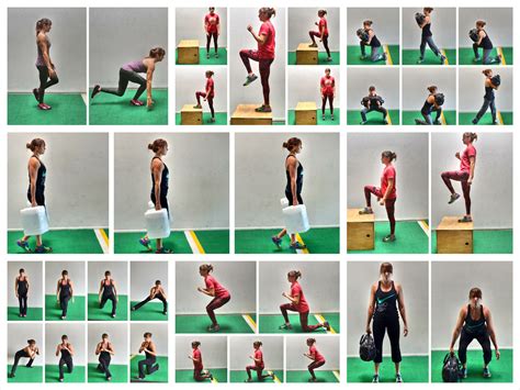 10 Functional Training Leg Exercises Redefining Strength Leg