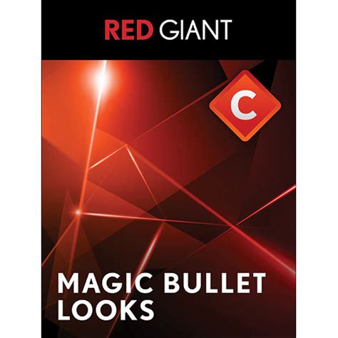 Red Giant Magic Bullet Looks Plug In Upgrade Mbt Looks Cud Bandh