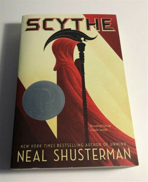 Arc Of A Scythe Ser Scythe By Neal Shusterman 2017 Trade Paperback