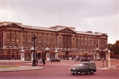 Buckingham Palace 1965 Wdr Digit