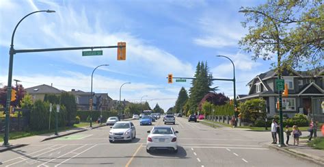 These Arterial Roads In Vancouver Now Have Lower Speed Limits Urbanized