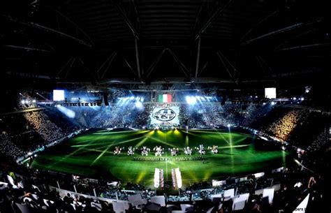 Juventus Stadium Wallpapers Top Free Juventus Stadium Backgrounds