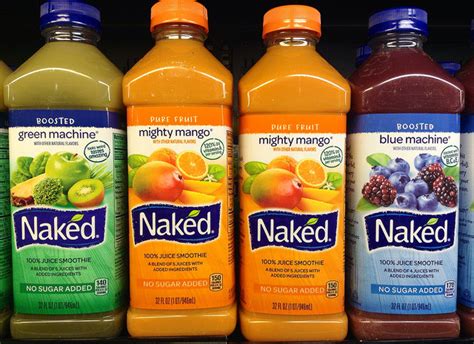 Fruit Juices Top 10 Most Unhealthy Foods Askmen