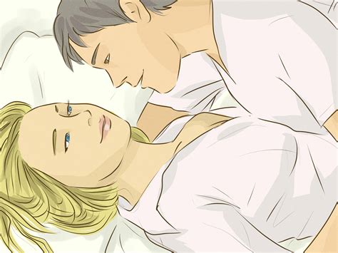 How To Seduce Your Girlfriend Steps With Pictures Wikihow