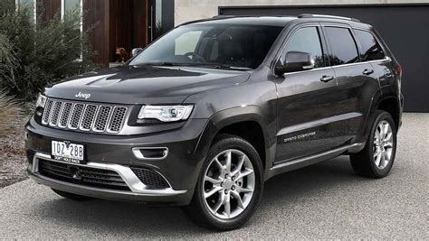 Jeep Blackhawk Grand Cherokee Review Images