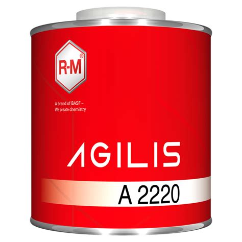 A 2220 Agilis Activator Info R M International
