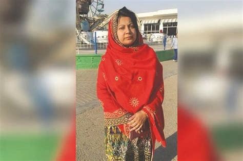 41 Year Old Pakistani Woman Goes Missing