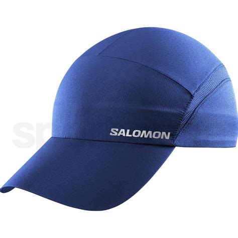 Kšiltovka Salomon Xa Cap Lc1896100 Nautical Blue Nautical Blue