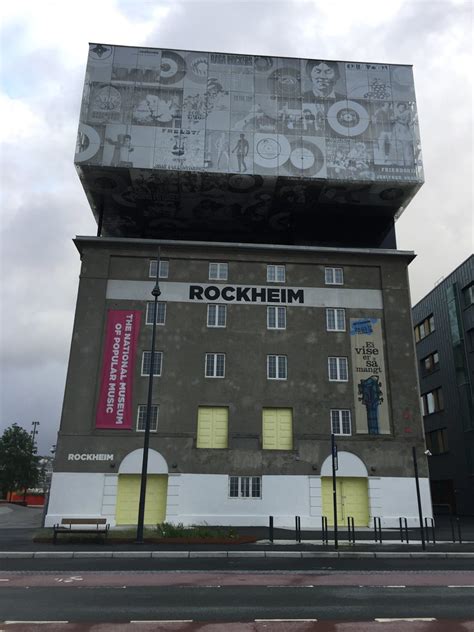 Rockheim Norways National Museum For Popular Music Flickr