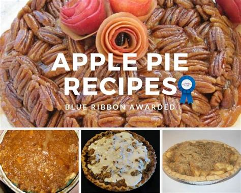 Most Pinched Blue Ribbon Apple Pie Recipes Just A Pinch