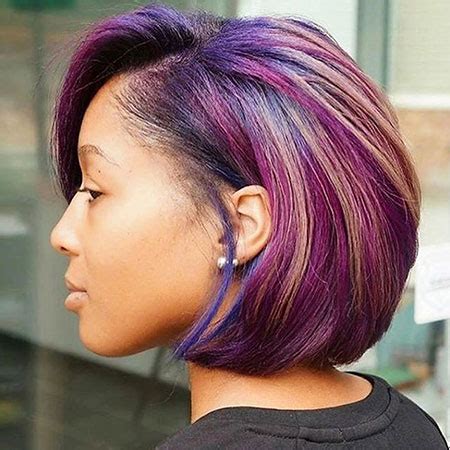 No matter your texture or aesthetic, there's a style 7/50. Best 50 Short Hairstyles for Black Women in 2021 Summer ...