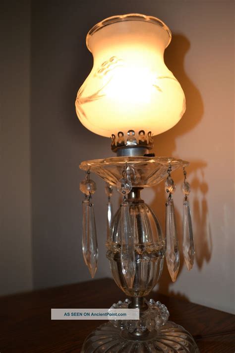 Antique Glass Lamp Globes Amazing Design Ideas
