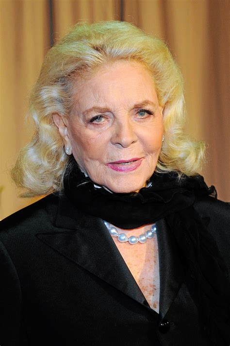 Actress Lauren Bacall Dies At 89 In New York City Daily News